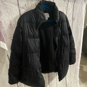 Maternity Puffer Jacket
